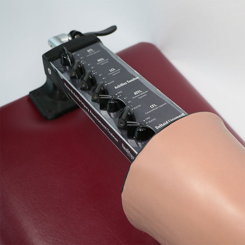 Knee and Ankle Sports Injury Assessment Trainer