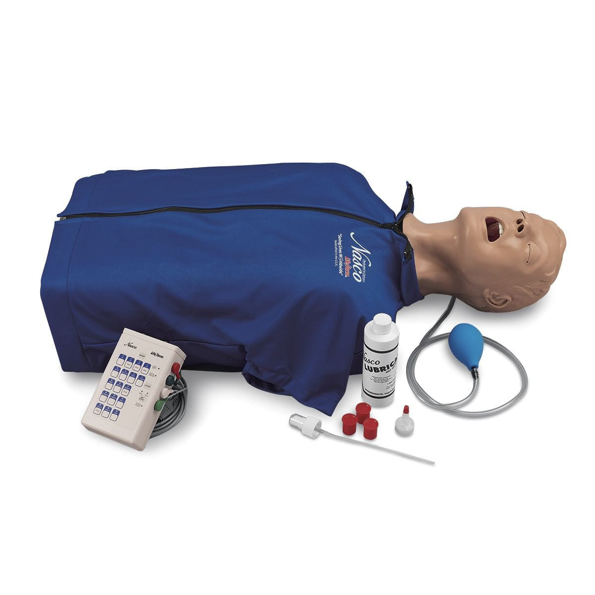 Deluxe Crisis Torso Manikin