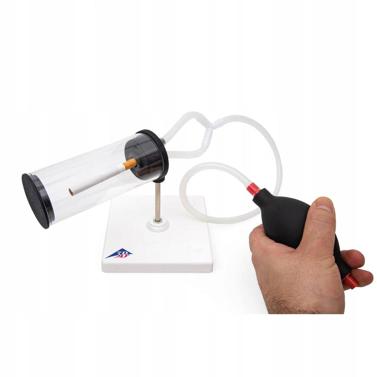 Smoking Model 3in1 (Active, Passive and Third-Hand Smoking)