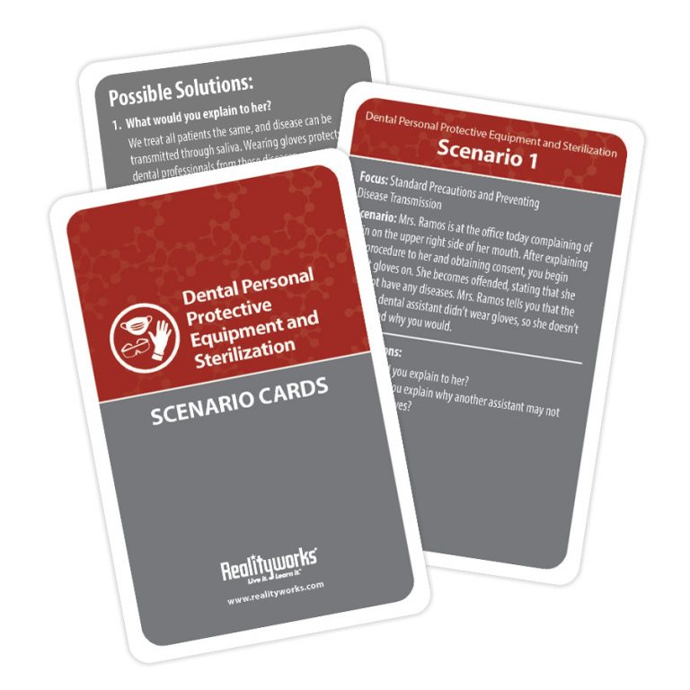 Dental Safety Training Kit