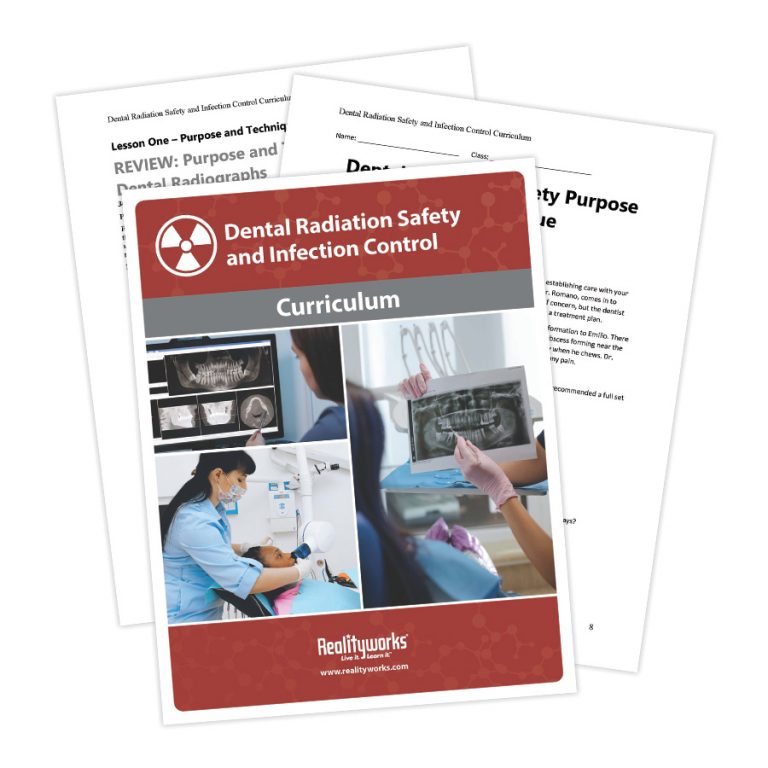 Dental Safety Training Kit