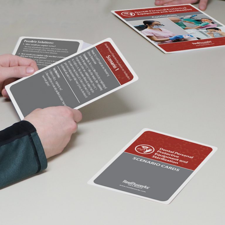 Dental Safety Training Kit