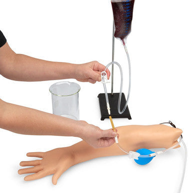 Arterial Puncture Training Arm