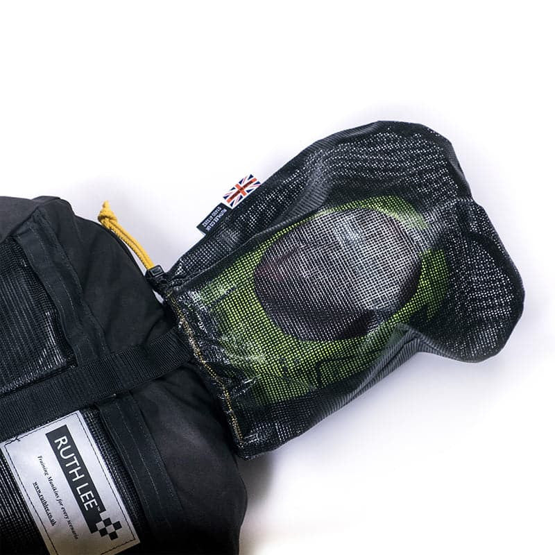 Water Rescue Mesh Hood