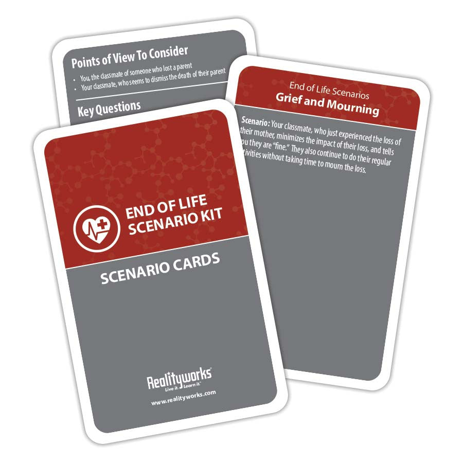 End of Life Scenario Kit