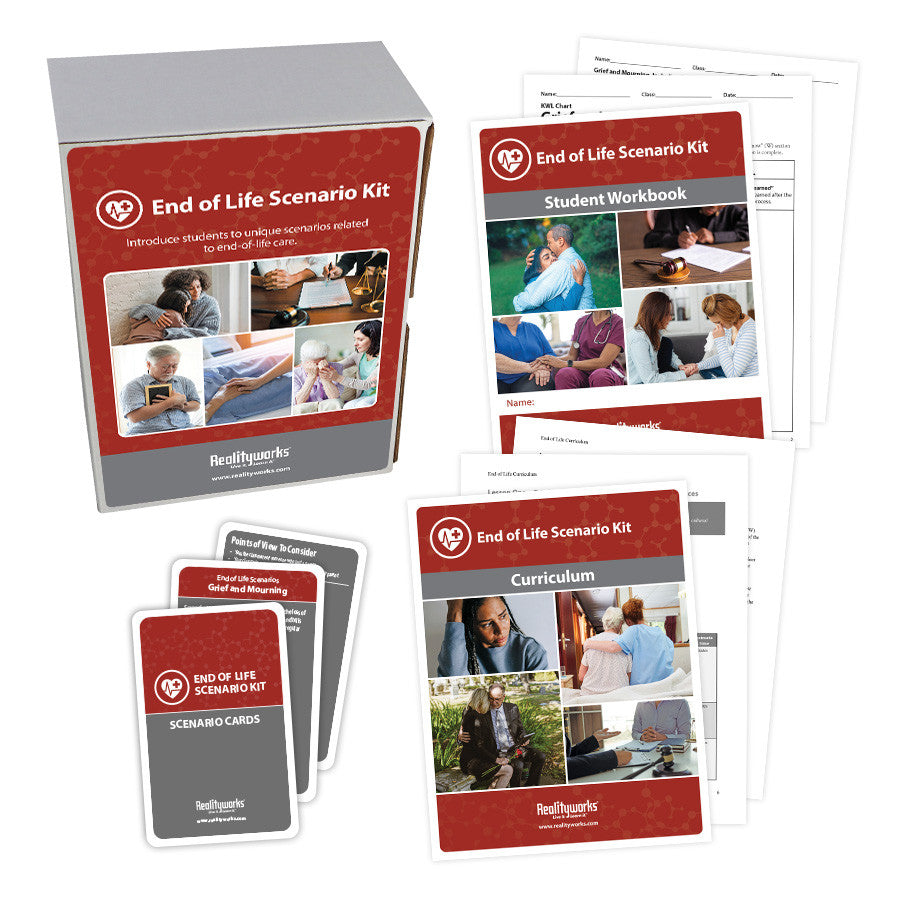 End of Life Scenario Kit