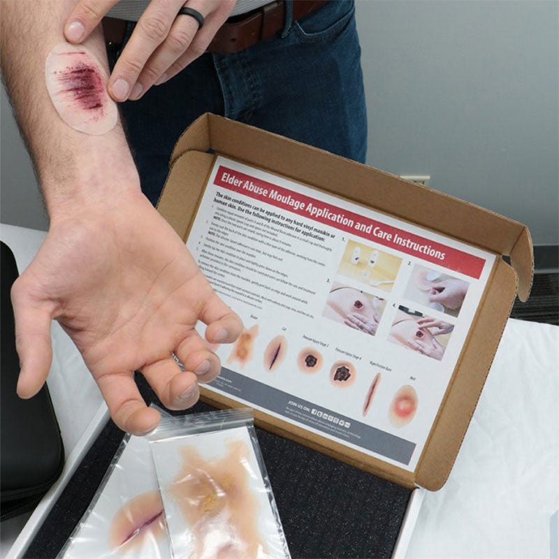 Elder Abuse Awareness Training Kit