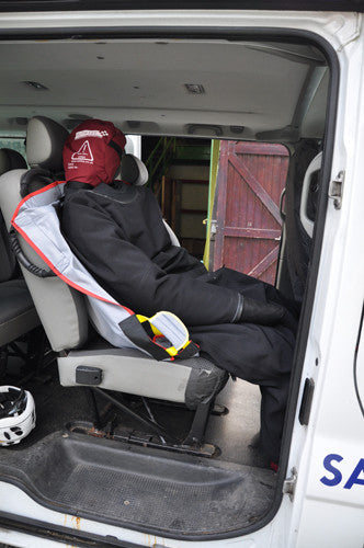 Bariatric Conversion Suit