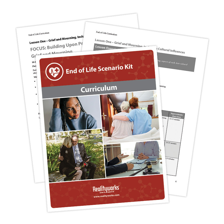 End of Life Scenario Kit