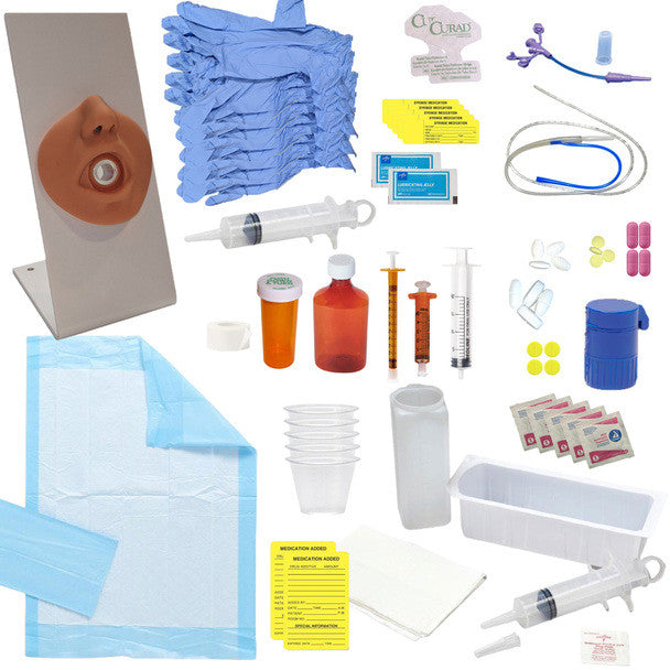 Enteral Medication Preparation Kit