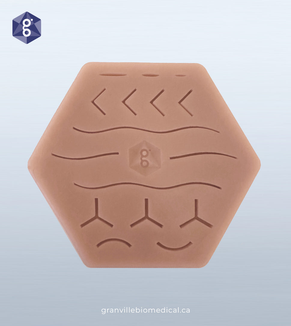 EpiSim - Suturing Rehearsal Pad