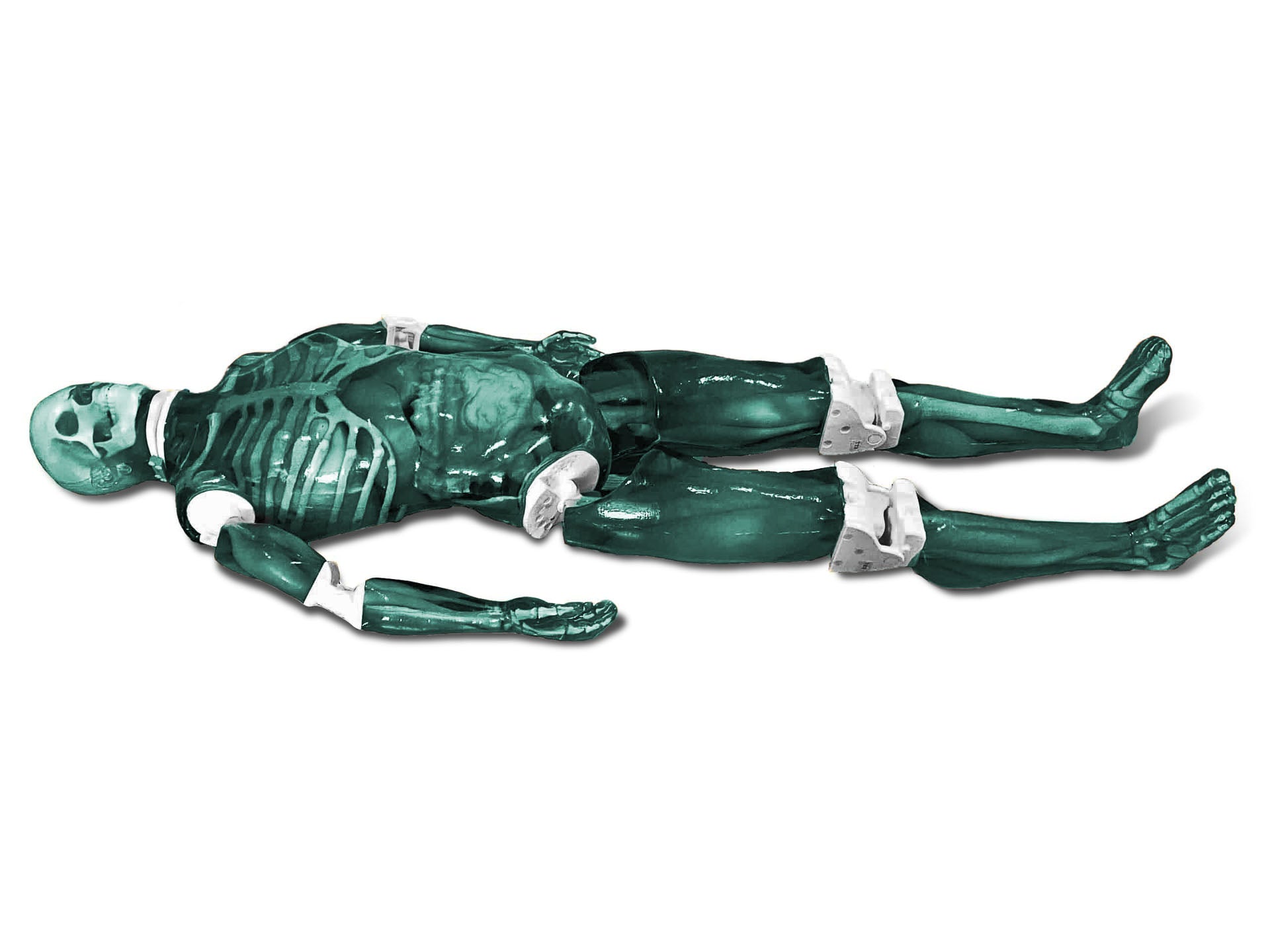 Medical Imaging Phantoms for X-Ray, CT, MRI and Ultrasound