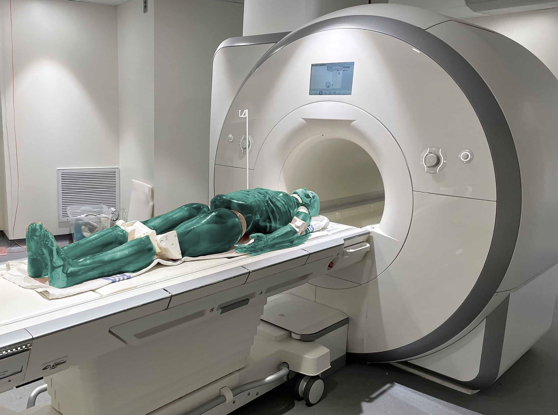 Medical Imaging Phantoms for X-Ray, CT, MRI and Ultrasound