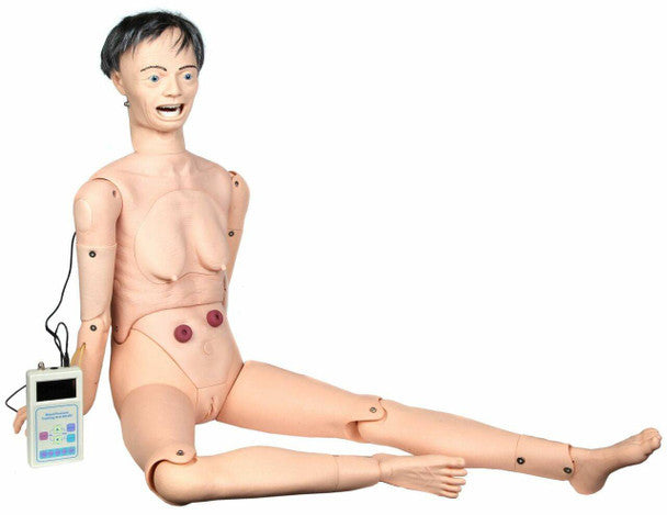 Advanced Full-body Geriatric Nursing Manikin