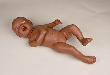 Neonate Doll for Baby Care Training
