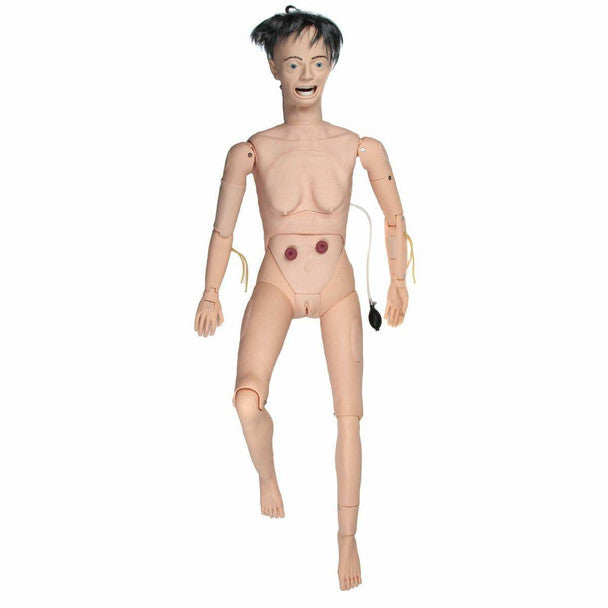 Advanced Full-body Geriatric Nursing Manikin