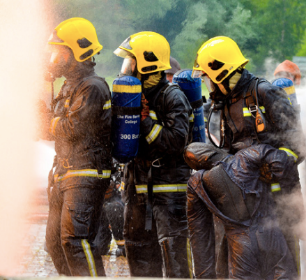 Toddler Firehouse Training Manikin (10kg)