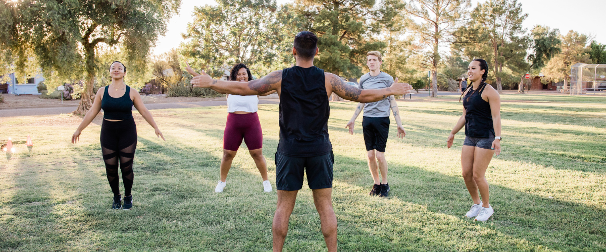 Fitness is for Everyone