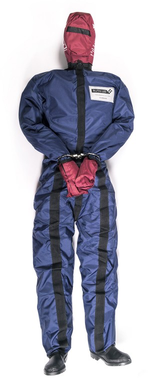 Prisoner Security Manikin Overalls
