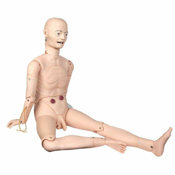 Advanced Full-body Geriatric Nursing Manikin