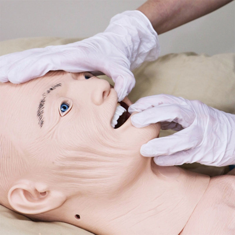 Geriatric Nursing Manikin