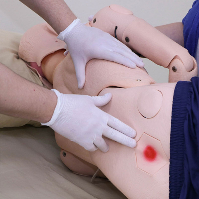 Geriatric Nursing Manikin