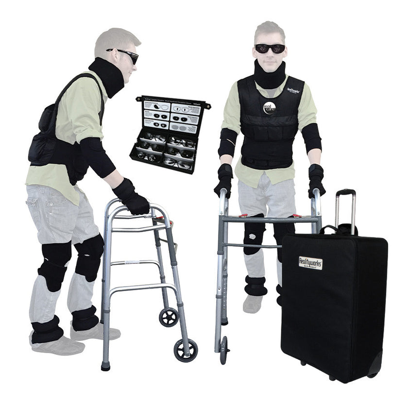 Geriatric Simulator 10920344