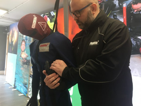 Adult PMVA (Prevention and Management of Violence & Aggression) Manikin