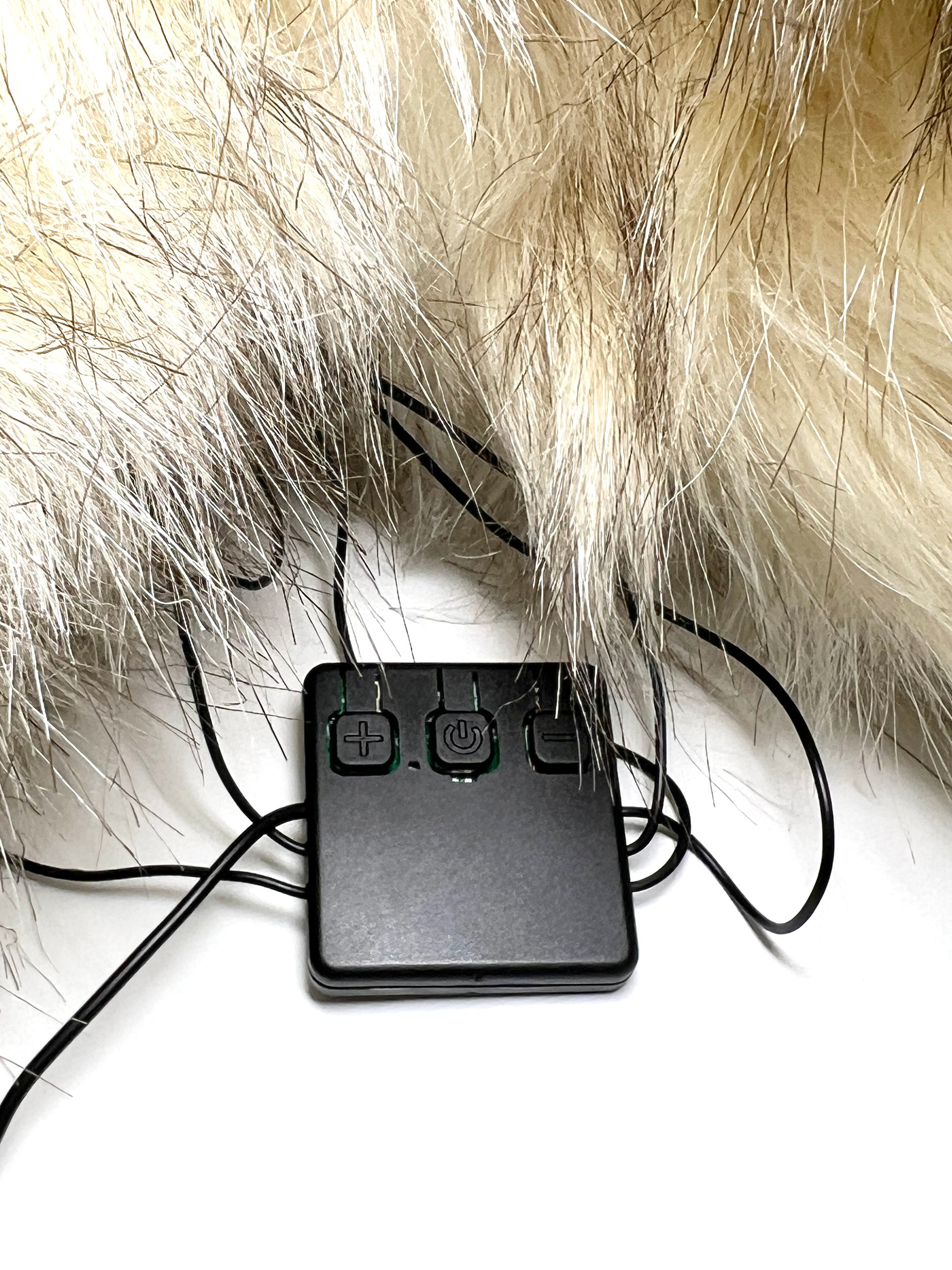 "Goldie K9" Canine Breath/Heart Sound Simulator