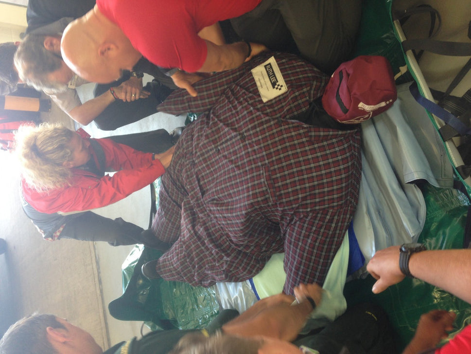 Bariatric Training Manikin