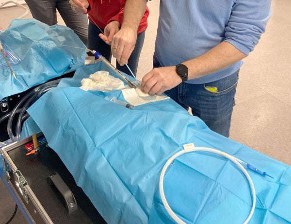 ECMO Trainer Professional MK2