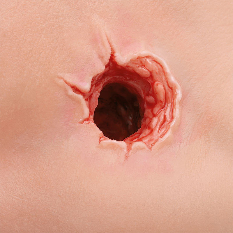 Junctional wound on haemorrhage control arm trainer