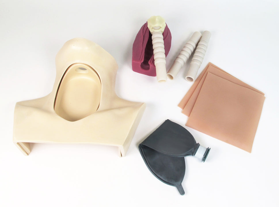 Tracheotomy Trainer
