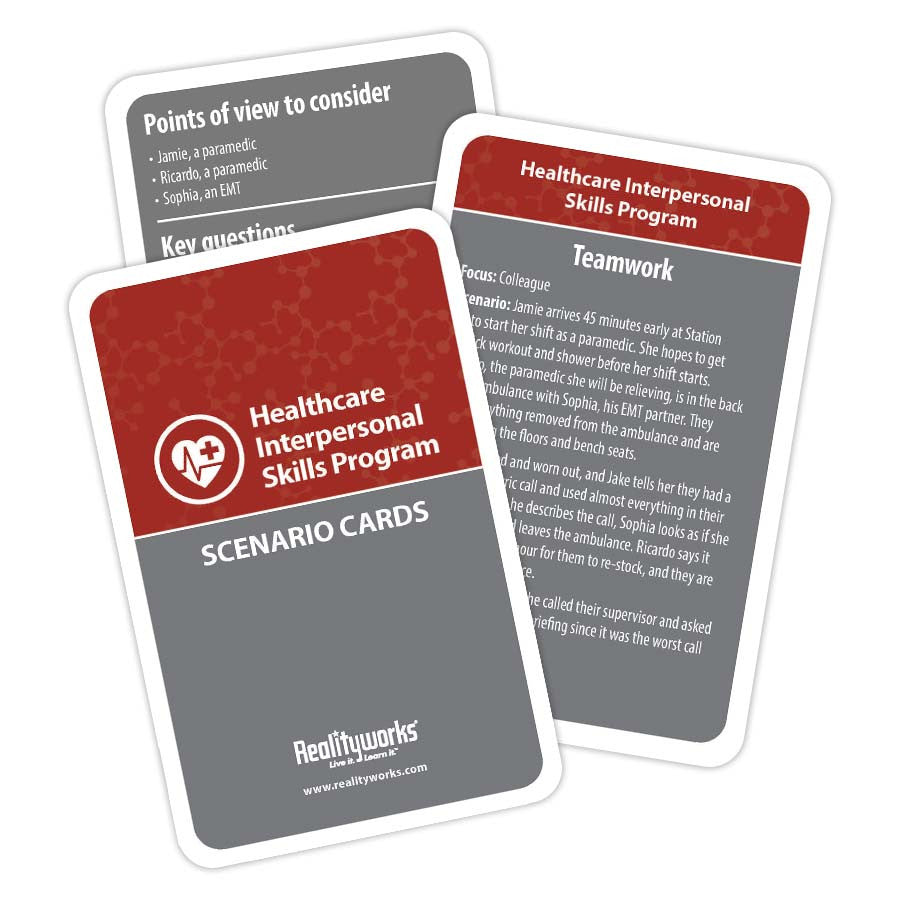 Healthcare Interpersonal Skills Program