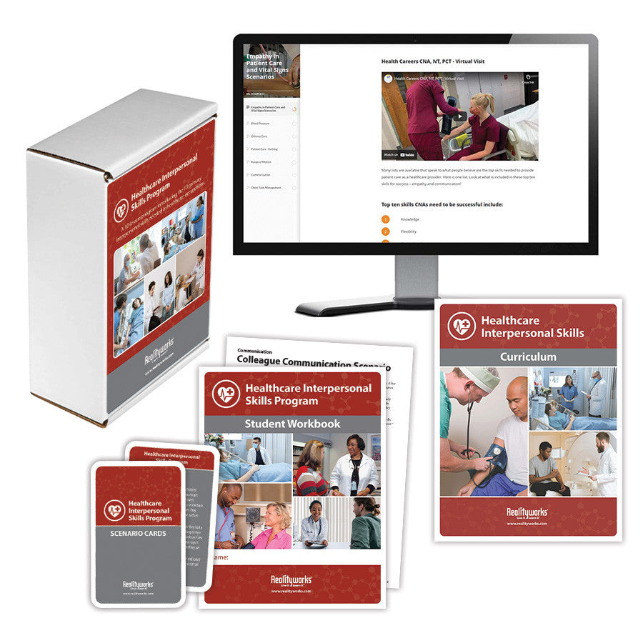 Healthcare Interpersonal Skills Program