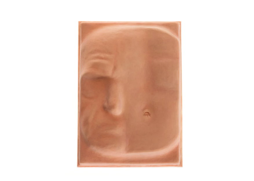 Dali Face and Abdomen Suturing Pad (3 Pack)