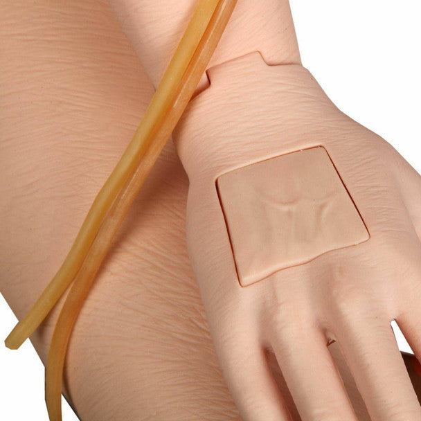 Advanced Full-body Geriatric Nursing Manikin