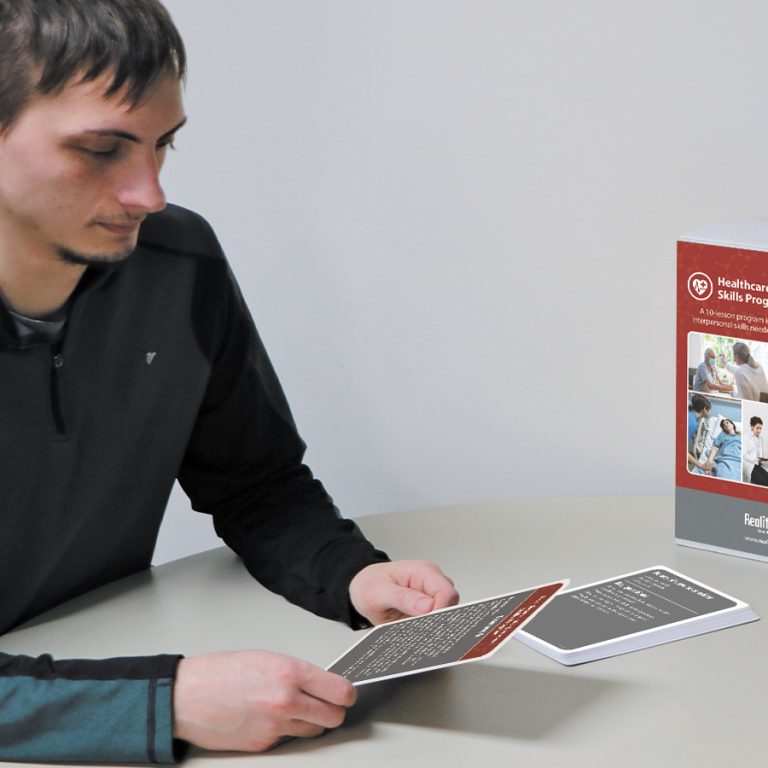 Healthcare Interpersonal Skills Program