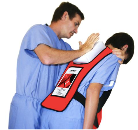 Act+Fast Rescue Choking Vest
