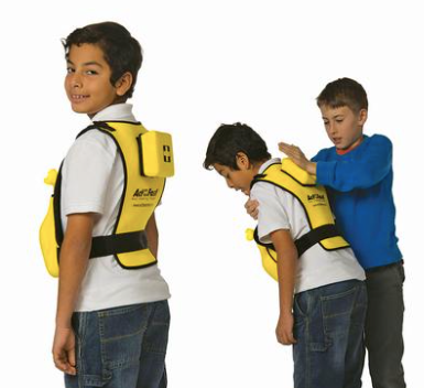 Act+Fast Rescue Choking Vest