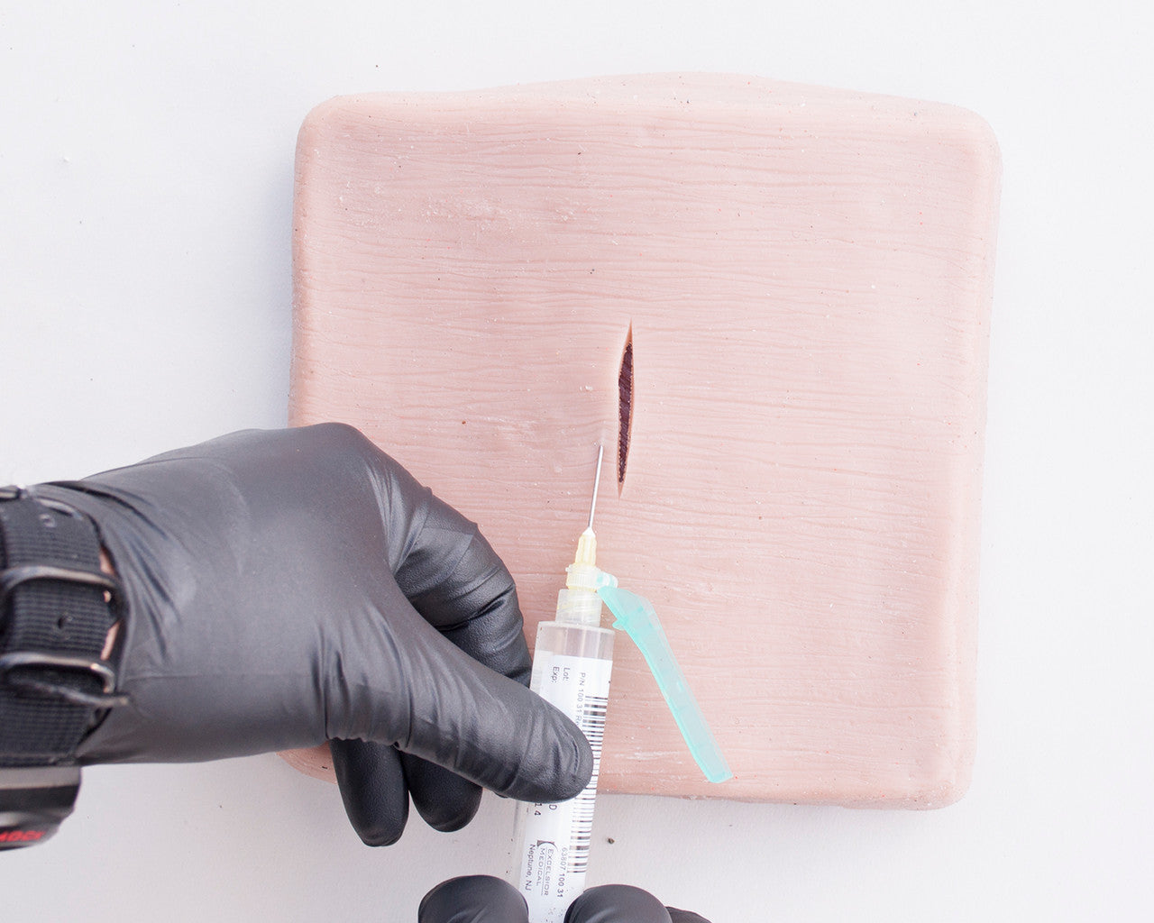 Casualty Care Rescue Randy IV Sleeve