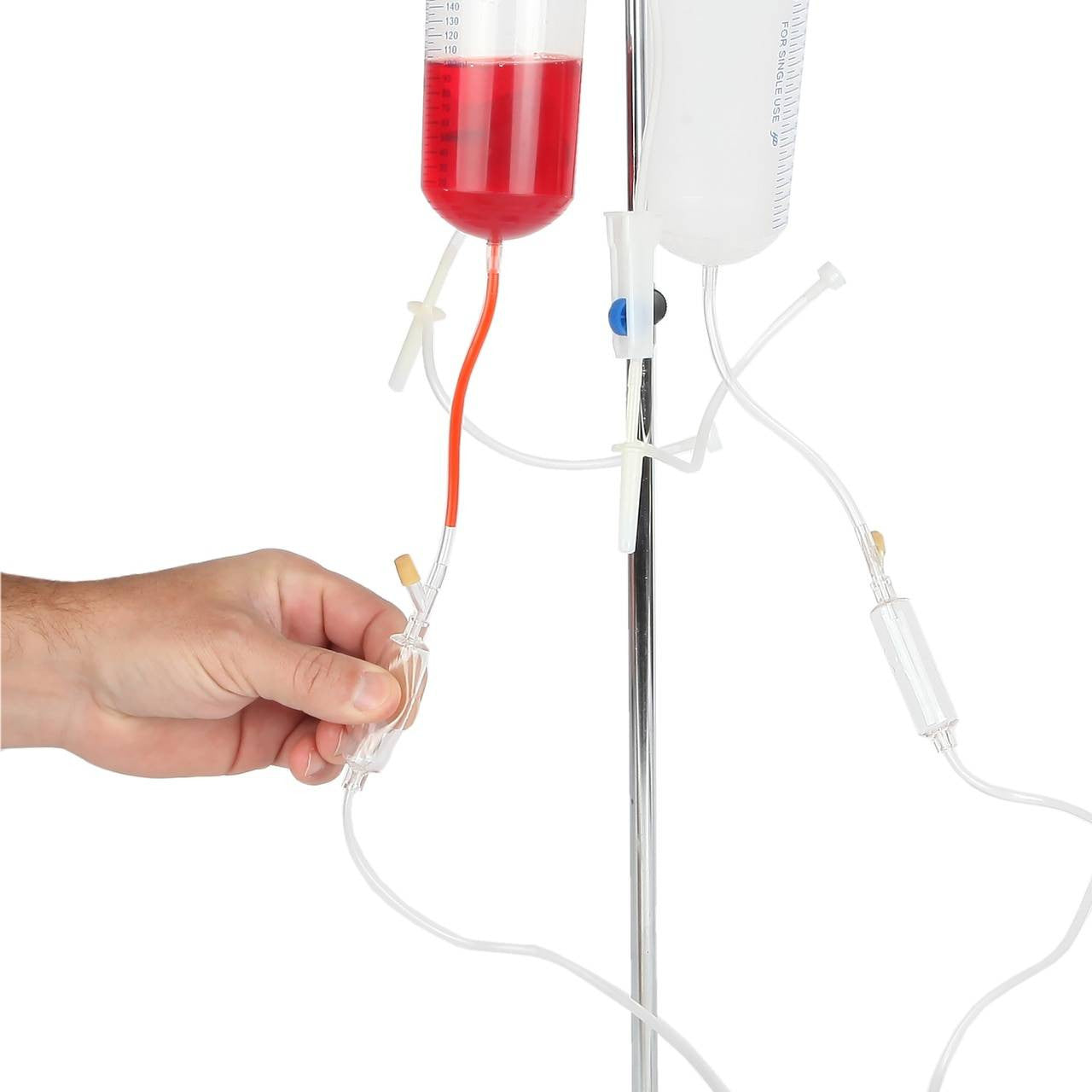 Venepuncture and IV Practice Kit and Simulation Arm