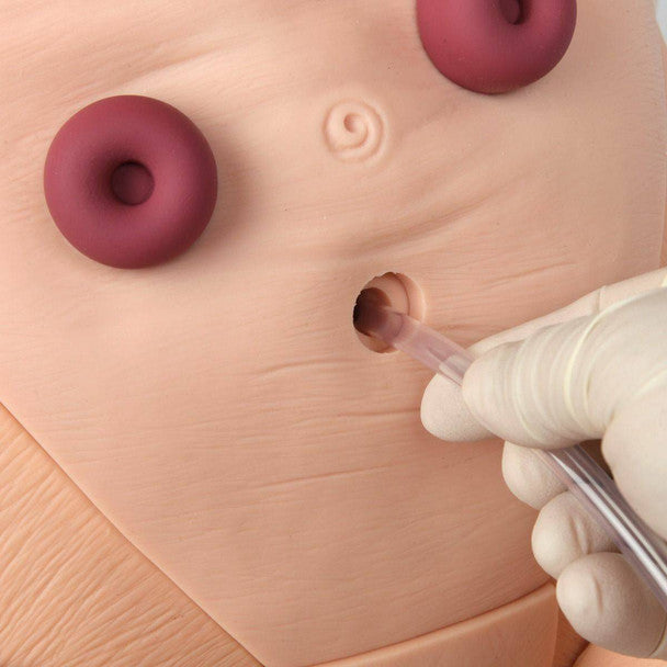 Advanced Full-body Geriatric Nursing Manikin