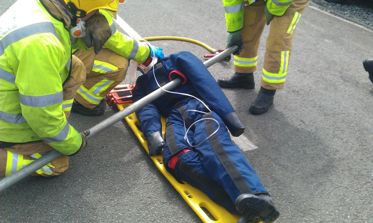 Multi Trauma Training Manikin