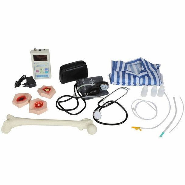 Advanced Full-body Geriatric Nursing Manikin