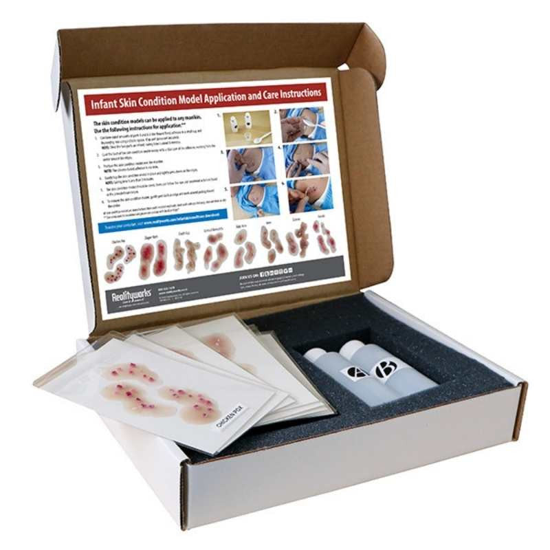 Infant Skin Conditions Kit