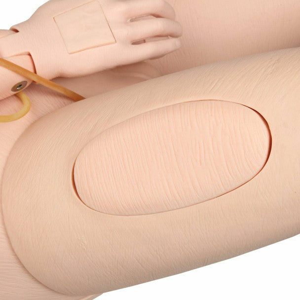 Advanced Full-body Geriatric Nursing Manikin