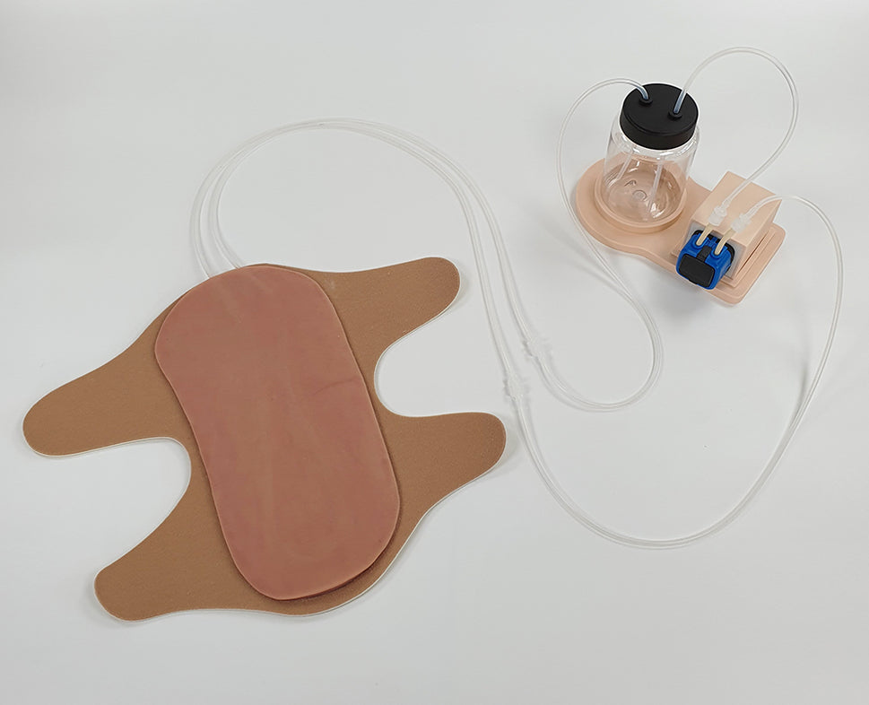 Wearable Intravenous Injection Arm Trainer