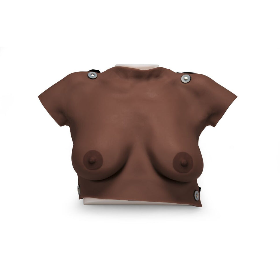 Wearable Breast Self Examination Model (BSE) with Case