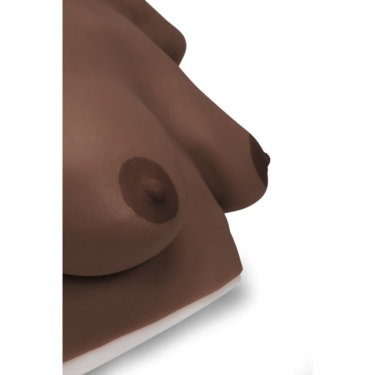 Wearable Breast Self Examination Model (BSE) with Case